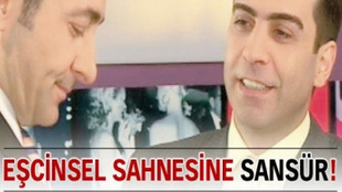 7 önce yayınlanan diziye 'eşcinsel sahne' sansürü!