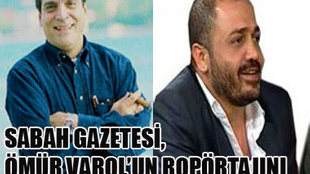 ÖMÜR VAROL'UN RÖPORTAJI SANSÜRLENDİ Mİ?