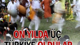 Hintliler 10 yılda 3 Türkiye oldu!..