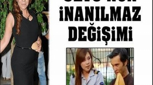 Yeşim Ceren Bozoğlu tam 38 kilo verdi