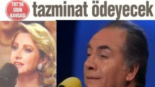 TRT'DE 'SİDİK' KAVGASI!..