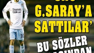 Galatasaray'da Nery iddiası