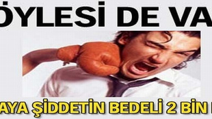 Denizli'de şaşırtan olay