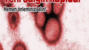 YENİ GRİP SALGINI KAPIDA