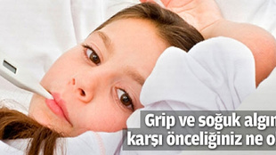 Grip ve soğuk algınlığına karşı önceliğiniz ne olmalı?