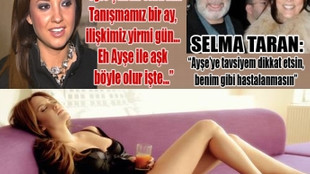 Selma Taran'dan Ayşe Özyılmazel'e ince mesaj!...