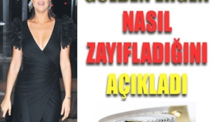 Gülben Ergen 'Hâlâ fazla kilom var'