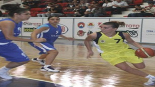 Kayseri Kaski: 88 - Fenerbahçe: 80