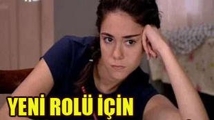 ROLÜ İÇİN 10 KİLO VERDİ