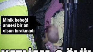 Minibüs TIR'ın altına girdi: 9 ölü