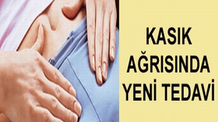 Kasık ağrısında yeni umut