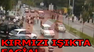 Kırmızı ışık faciası!