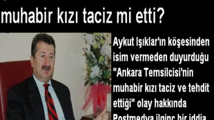 ÖNKİBAR TACİZ Mİ ETTİ?