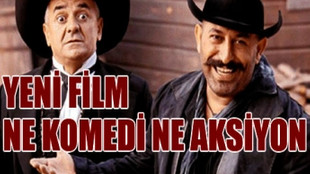Zafer Algöz: 'Cem'le yeni filmimiz şaşırtacak'