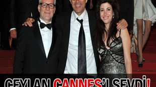 Nuri Bilge Ceylan Cannes'ı sevdi!