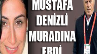 Mustafa Denizli evlendi!