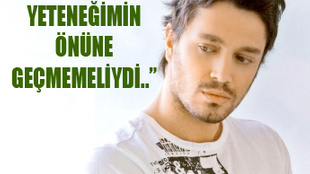 Murat Boz: ’’Ben Tepeden İnmedim’’