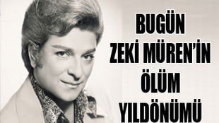 Zeki Müren'i 15 yıl önce bugün kaybettik