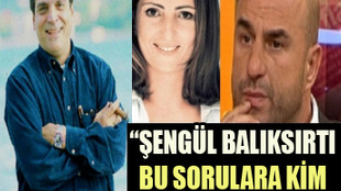 Sacit Aslan Şengül Balıksırtı'na sordu!...