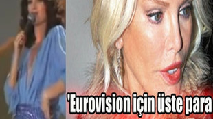 Ajda Pekkan: 'Eurovision için üste