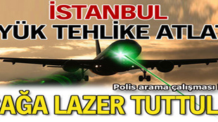 İstanbul büyük tehlike atlattı!