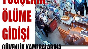 ‘AŞKIM, KIZIM KALK BEN GELDİM’