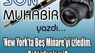 Son muhabir yazdı