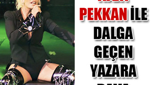 Ajda Pekkan'dan hakaret davası!