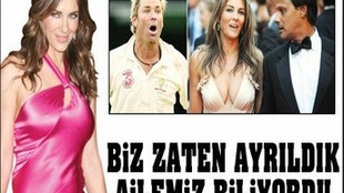 Elizabeth Hurley ihanet iddiasını reddetti!...