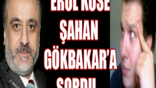 Erol Köse'den Şahan Gökbakar'a tokat gibi twitler!...