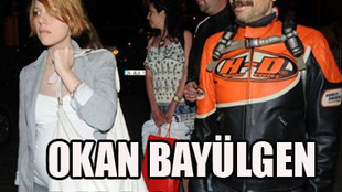 OKAN BAYÜLGEN BABA OLDU