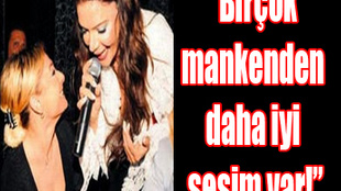 Sevda Demirel'den iddialı sözler..