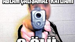 Adana'da 'aile katilamı'