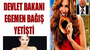 Tülin Şahin’e İngilizce takviyesi