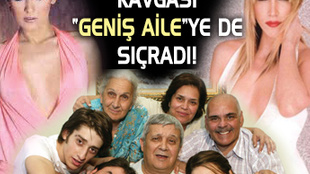 Hande-Demet kavgası ’’Geniş Aile’’ ye de sıçradı!