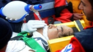 Japon doktor Van depreminde öldü!..