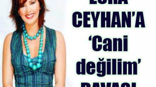 Esra Ceyhan'a 'Cani değilim' davası