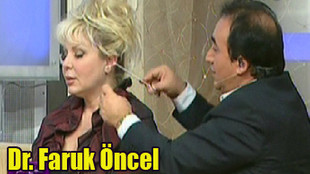 Dr. Faruk Öncel TRT EL-Turkiya'ya k