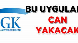 SGK 'yeşil' maden buldu