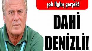 DAHİ DENİZLİ