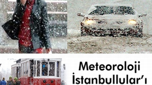 METEOROLOJİ UYARDI!