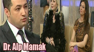 Dr. Alp Mamak TRT EL-Turkiya'ya kon