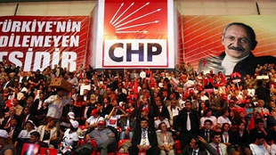 CHP Kurultayı'nda İsa Gök gerginliği