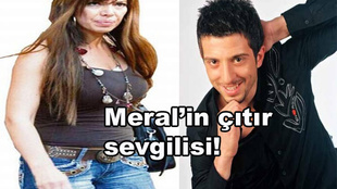 45'LİK MERAL'E 25'LİK SEVGİLİ!