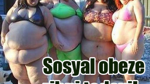 SOSYAL OBEZE ZİHNİ TEDAVİ!