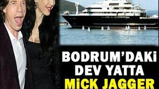 DEV YATTA MICK JAGGER VARMIŞ