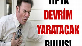 TIPTA DEVRİM YARATACAK BULUŞ