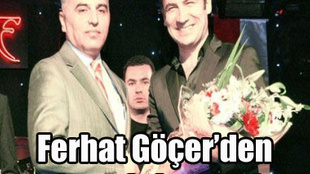 FERHAT'TAN DESTEK