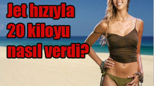 JET HIZIYLA 20 KİLO