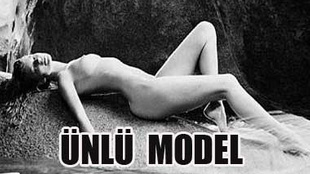 ÜNLÜ MODEL ÇIRILÇIPLAK